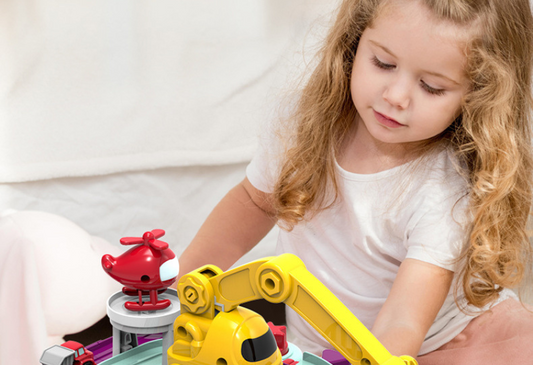 Unleashing Imagination: The Power of Toys in Child Development