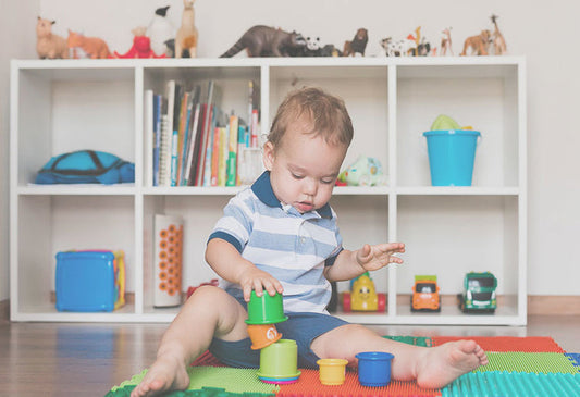 The Montessori Method: Nurturing Young Minds from 0-3 Years Old