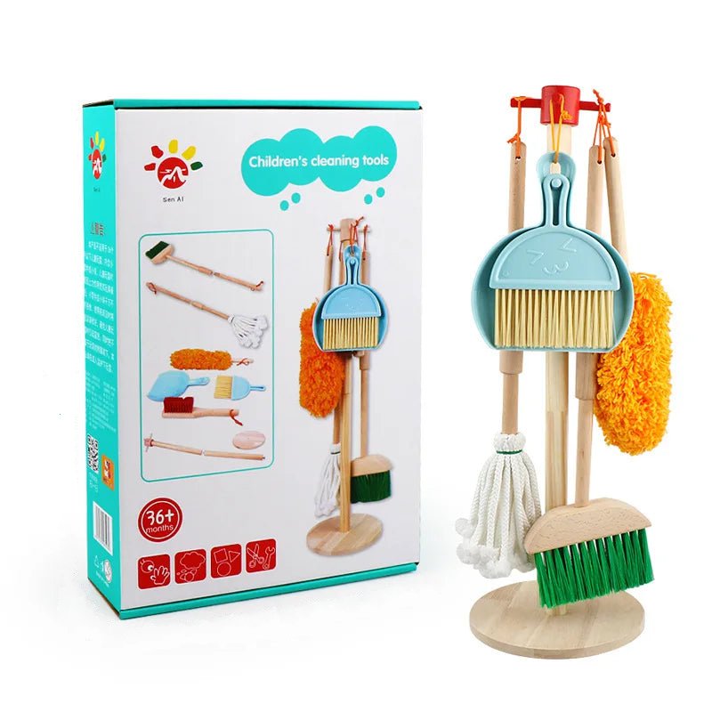 Montessori Cleaning Set