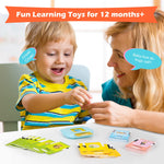 Montessori Talking Flash Cards