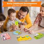 Montessori Talking Flash Cards
