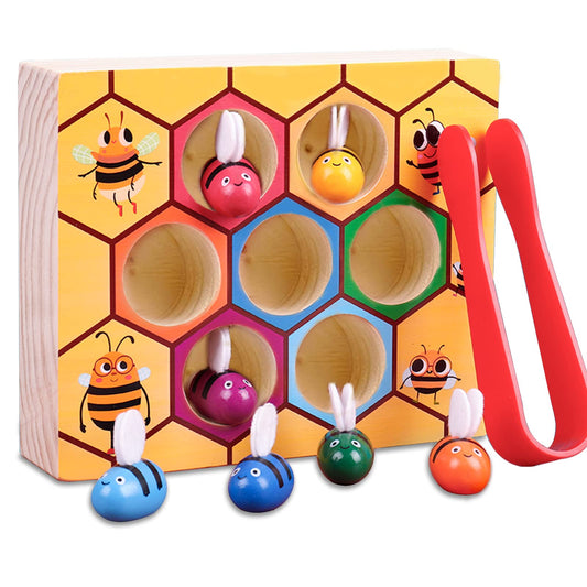 Montessori Bee Box