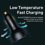 160W Car Charger
