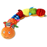 Montessori Stuffed Animal Caterpillar